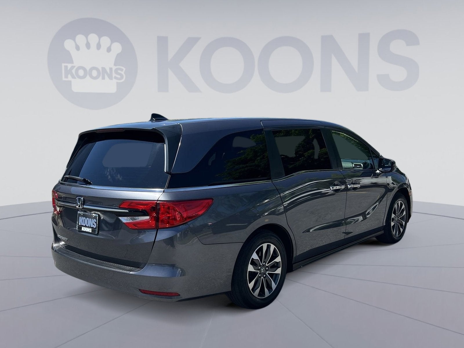 2023 Honda Odyssey EX-L