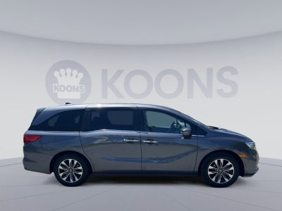 2023 Honda Odyssey EX-L