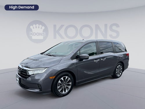 2022 Honda Odyssey EX-L
