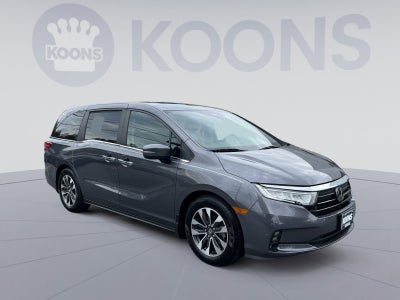 2022 Honda Odyssey EX-L