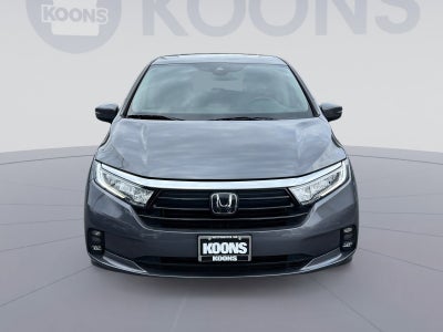 2022 Honda Odyssey EX-L