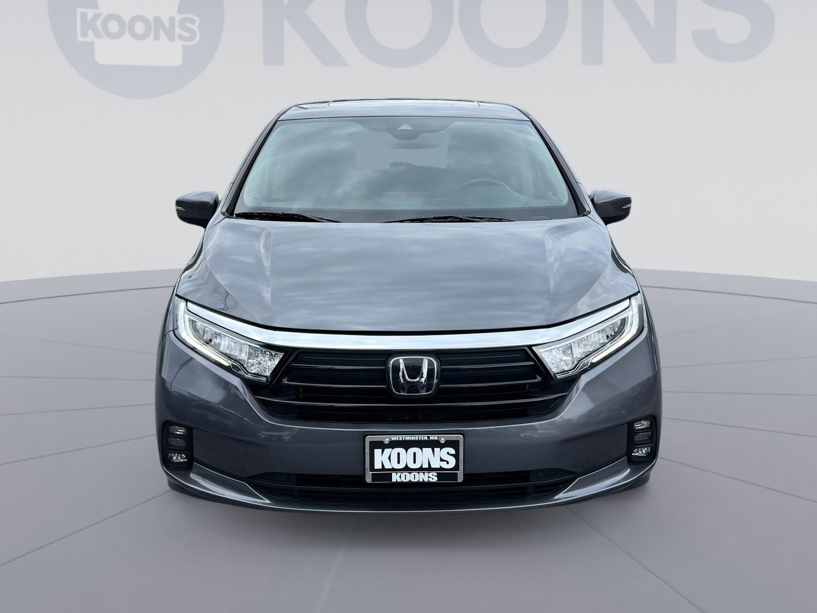 2022 Honda Odyssey EX-L