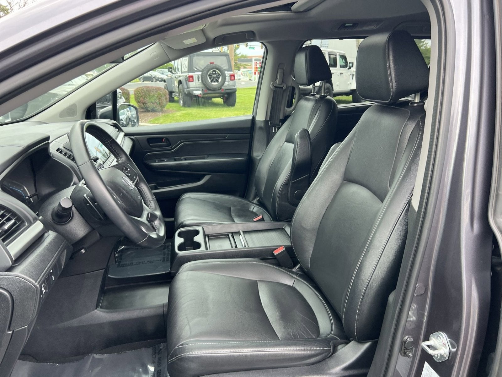 2022 Honda Odyssey EX-L