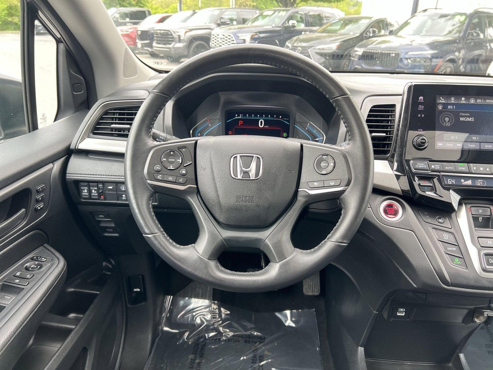 2022 Honda Odyssey EX-L