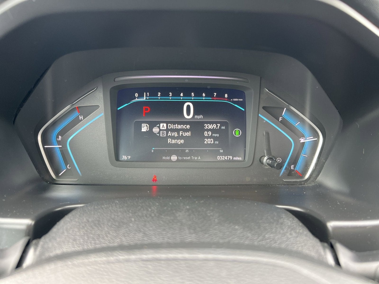 2022 Honda Odyssey EX-L