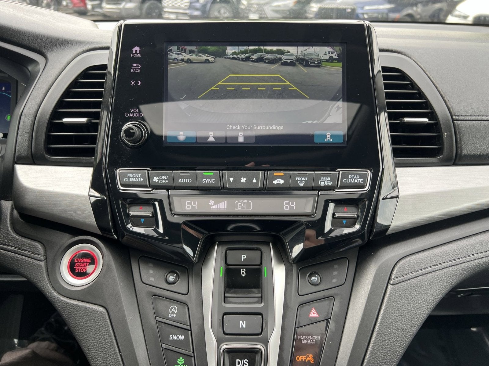 2022 Honda Odyssey EX-L