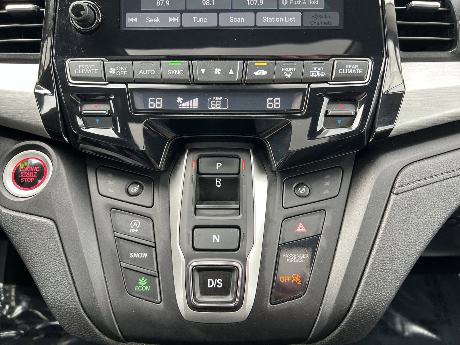 2022 Honda Odyssey EX-L
