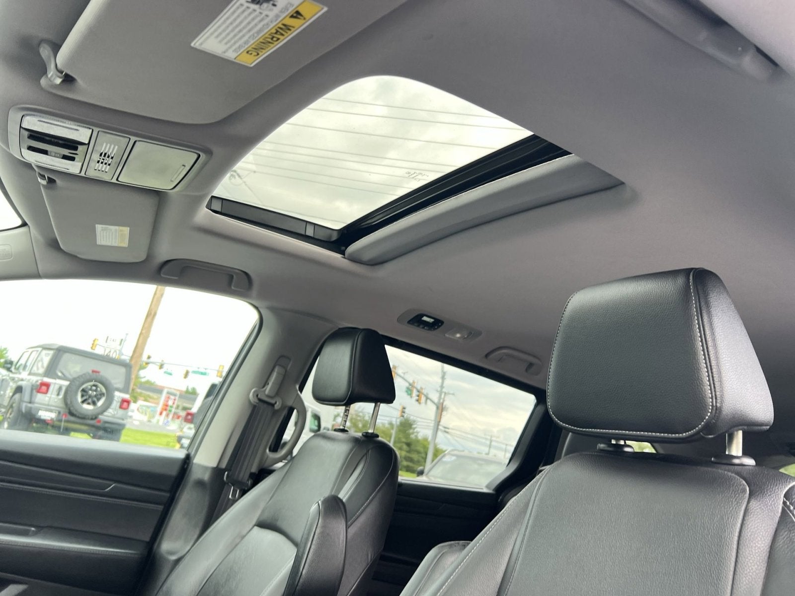 2022 Honda Odyssey EX-L