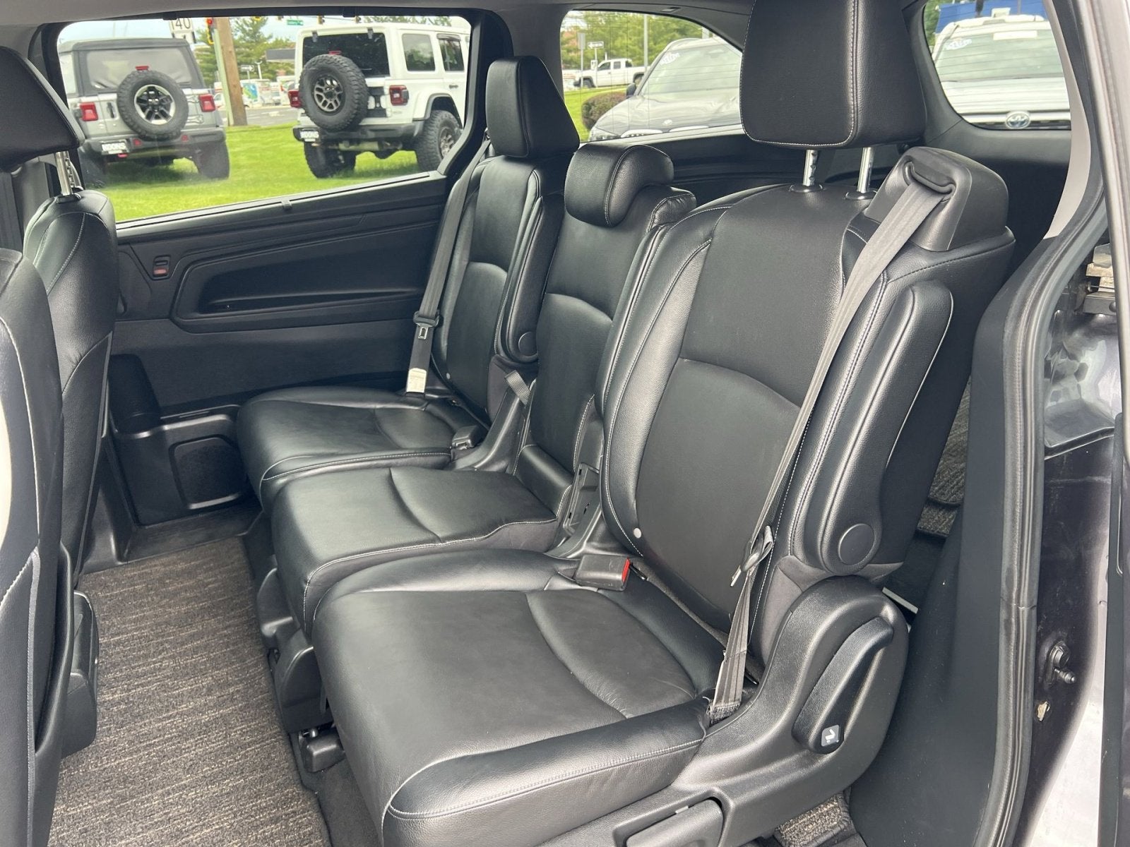 2022 Honda Odyssey EX-L