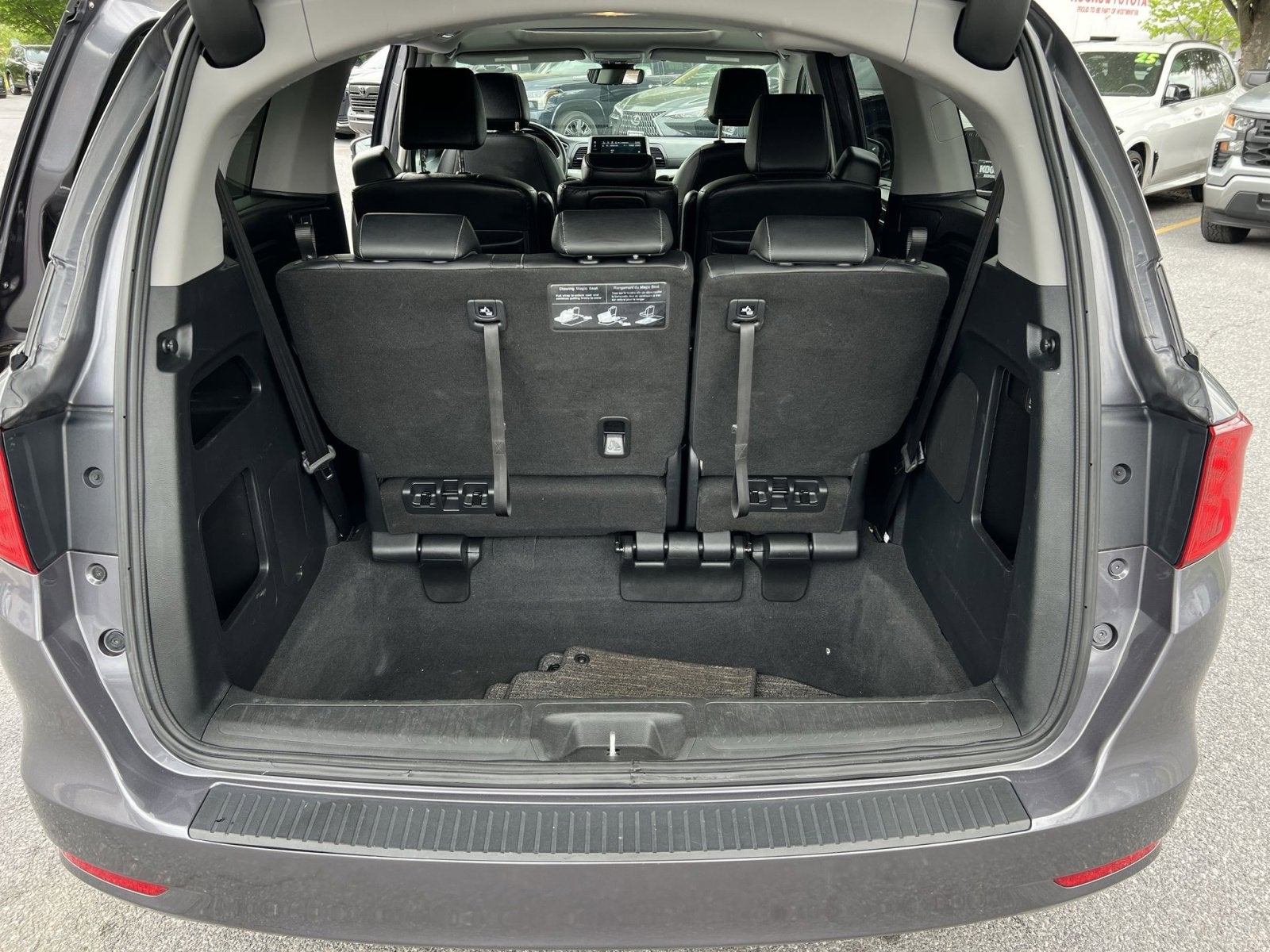 2022 Honda Odyssey EX-L