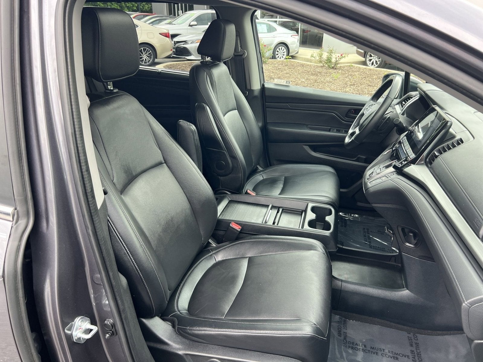 2022 Honda Odyssey EX-L