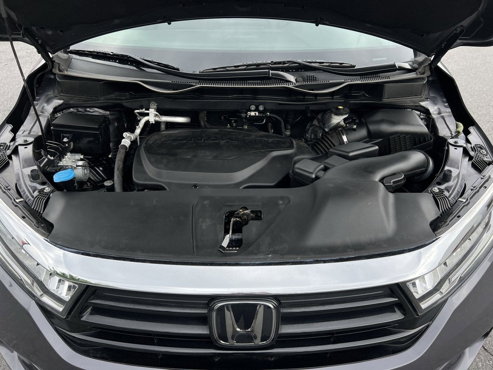 2022 Honda Odyssey EX-L