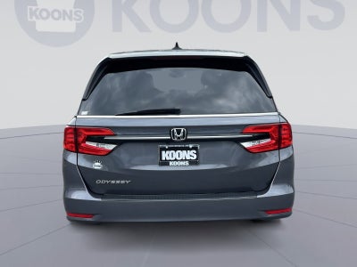 2022 Honda Odyssey EX-L