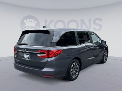 2022 Honda Odyssey EX-L