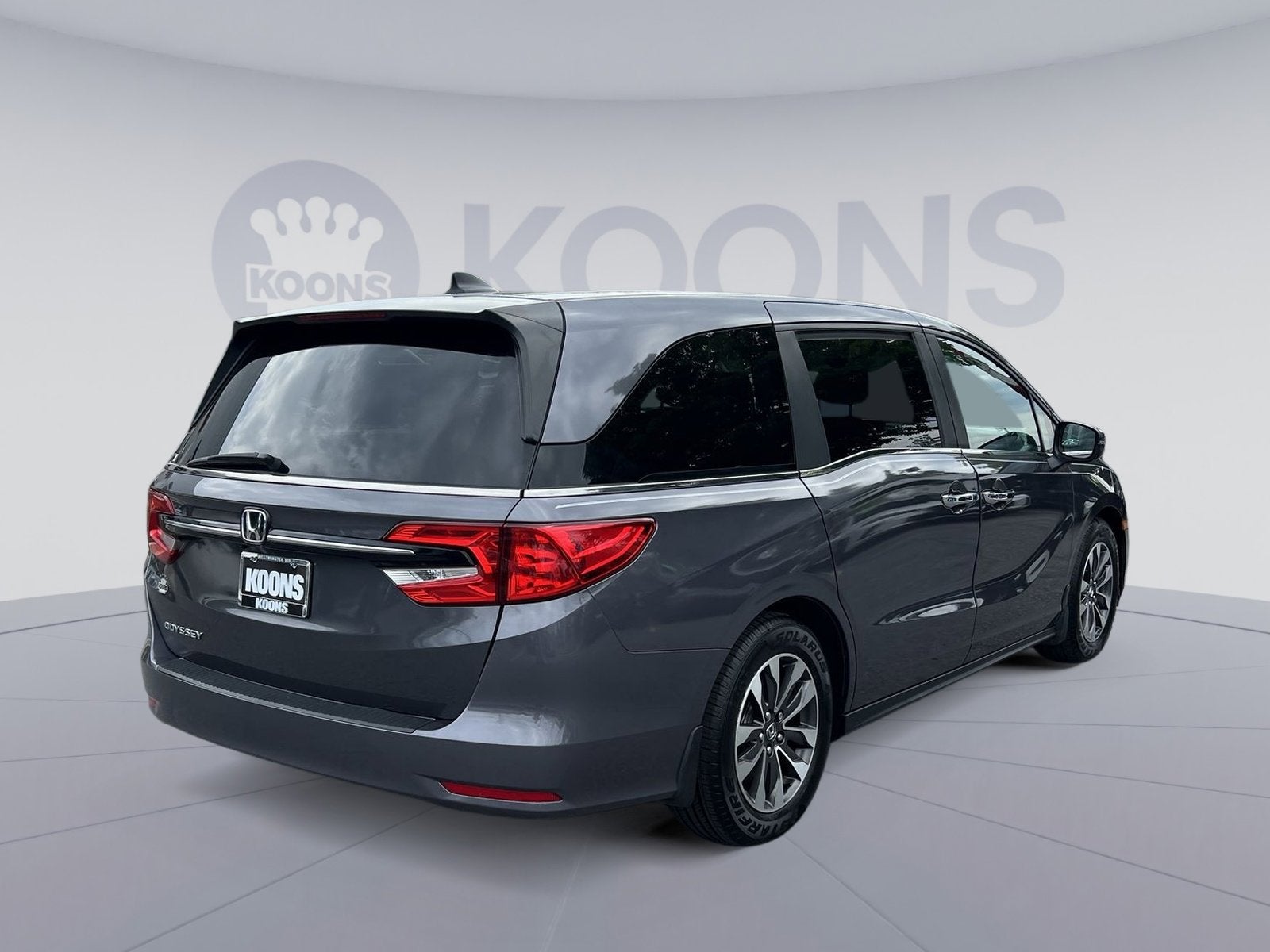 2022 Honda Odyssey EX-L
