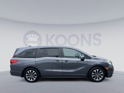 2022 Honda Odyssey EX-L