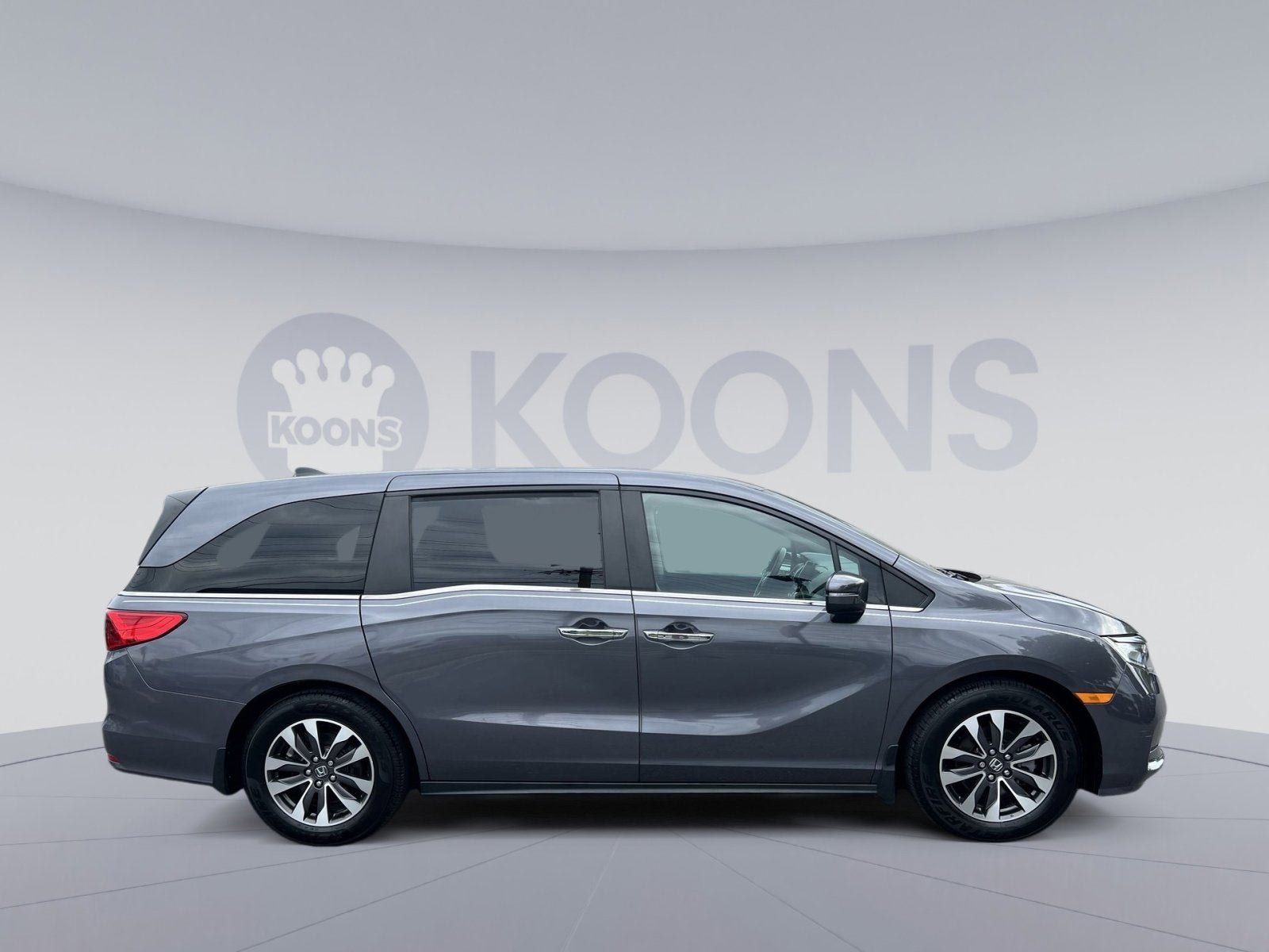 2022 Honda Odyssey EX-L