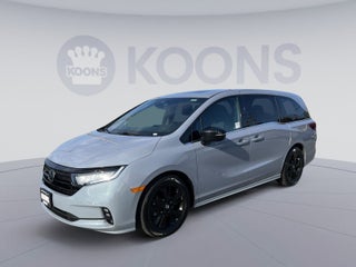 2023 Honda Odyssey Sport