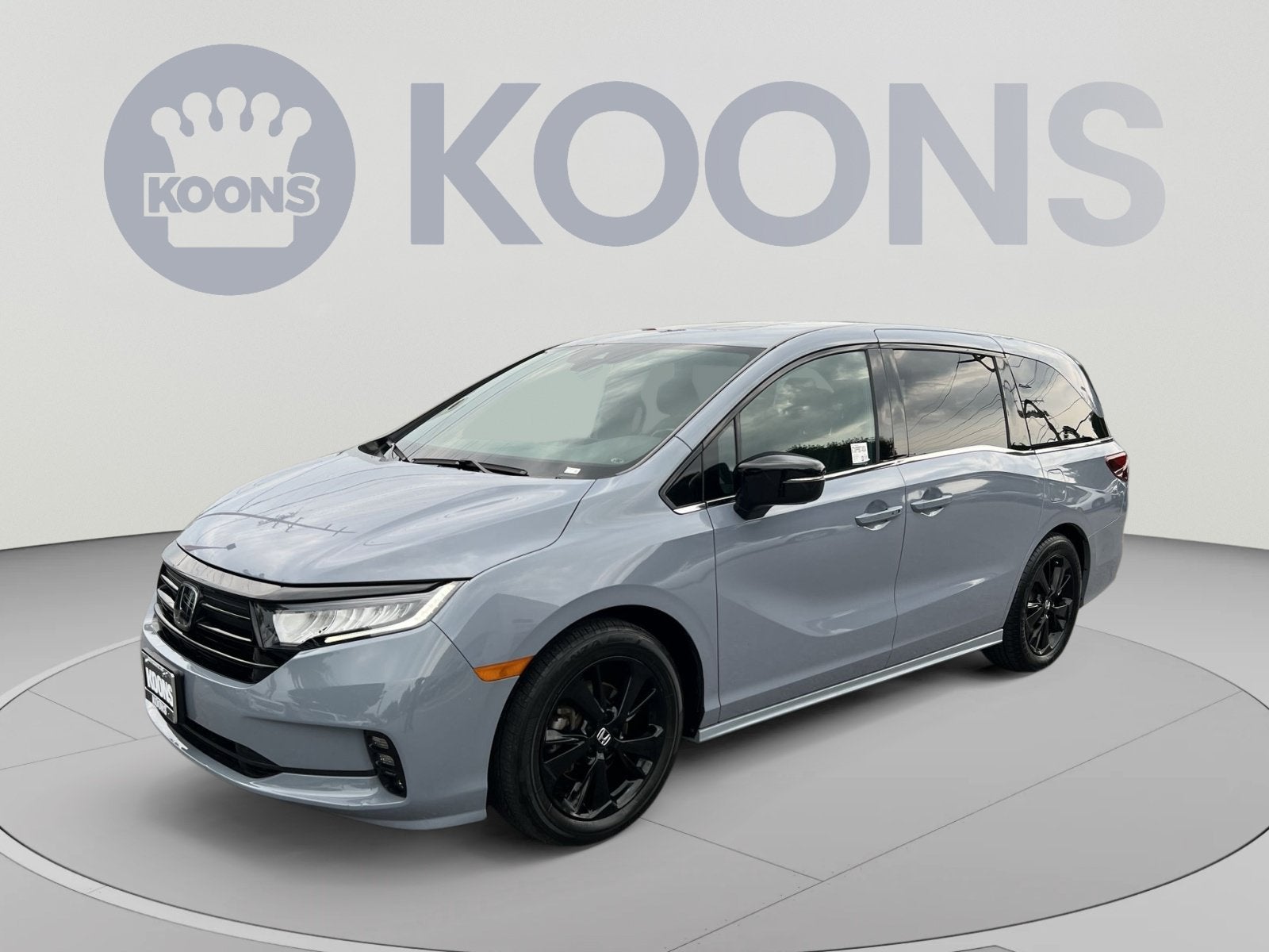 2023 Honda Odyssey Sport