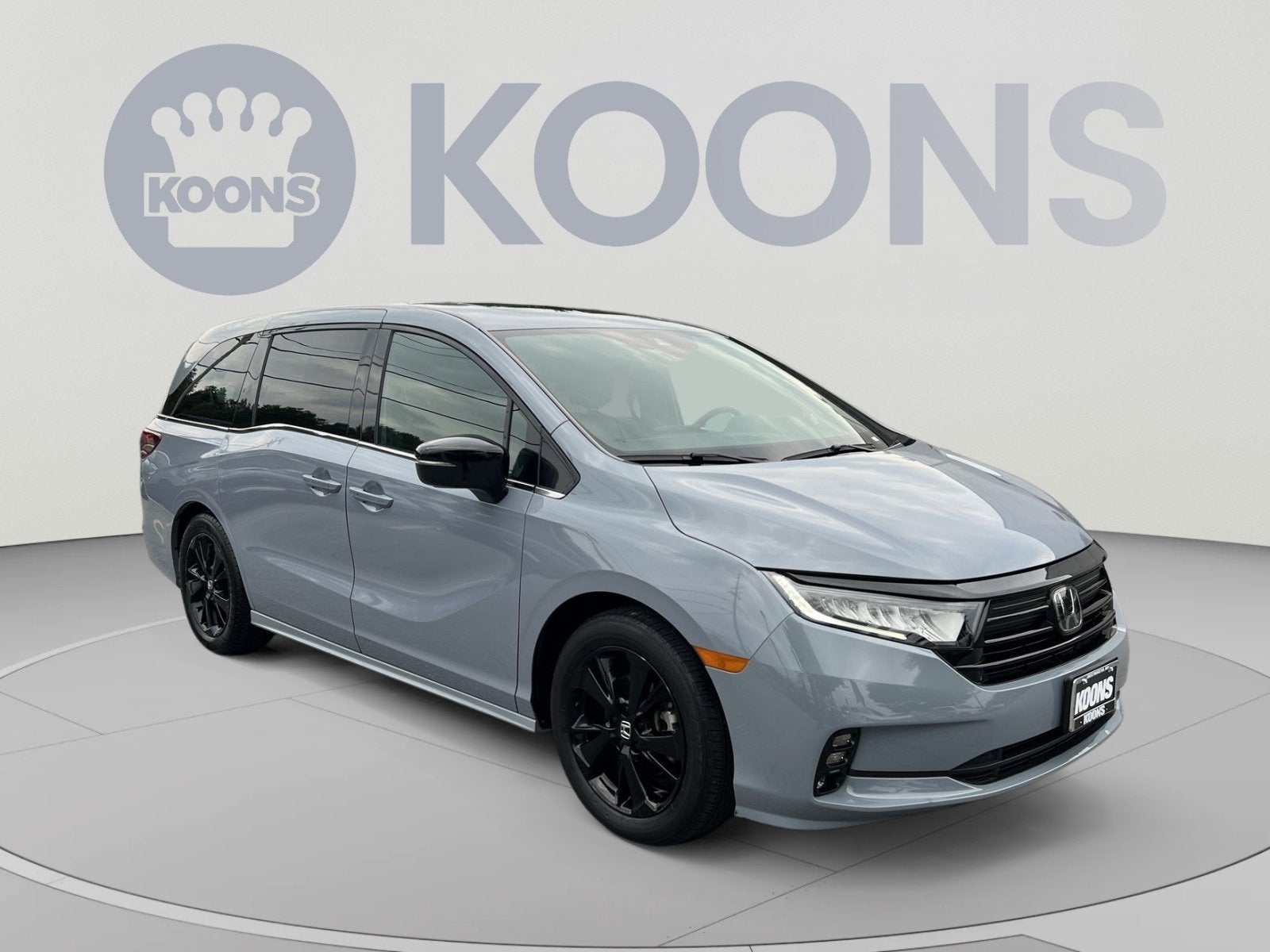 2023 Honda Odyssey Sport