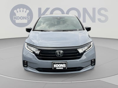2023 Honda Odyssey Sport