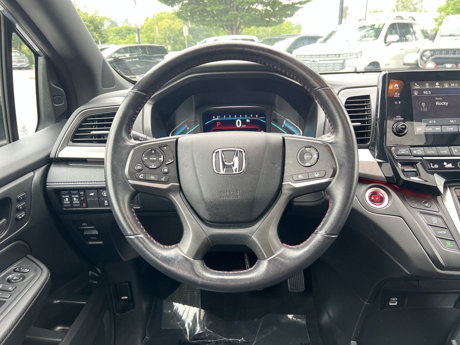 2023 Honda Odyssey Sport
