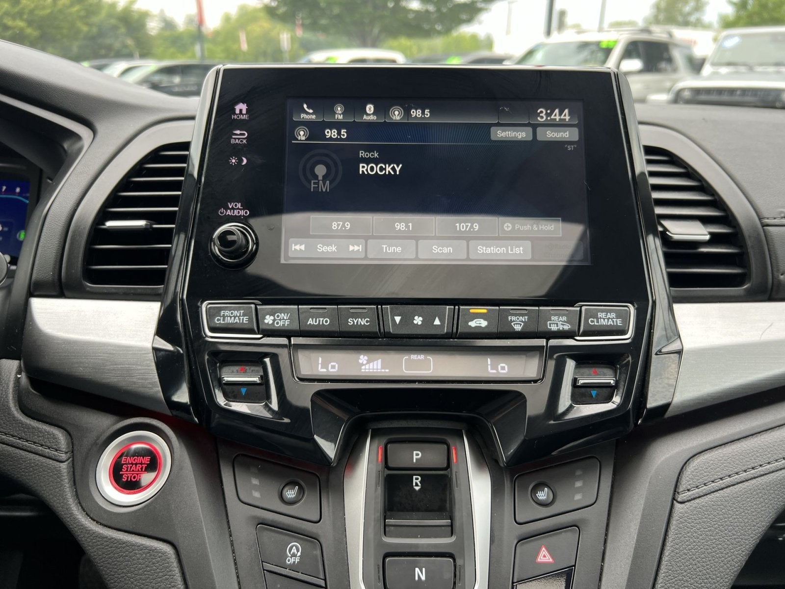 2023 Honda Odyssey Sport