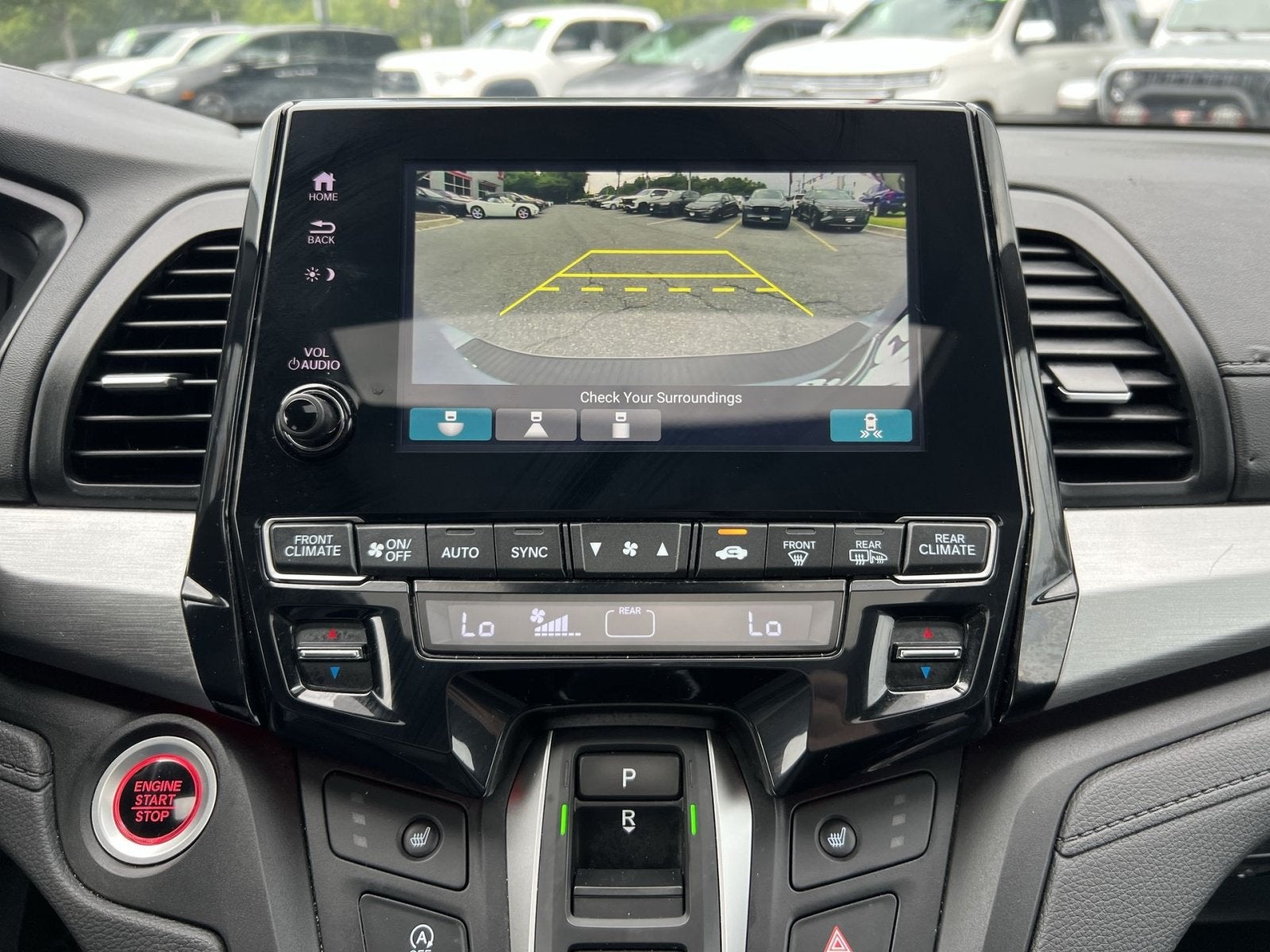 2023 Honda Odyssey Sport
