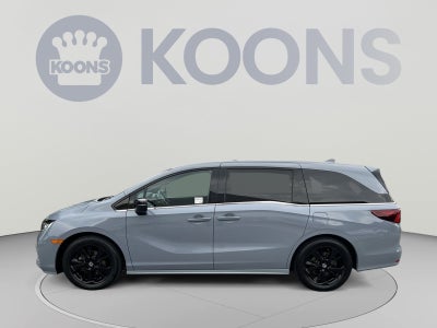 2023 Honda Odyssey Sport