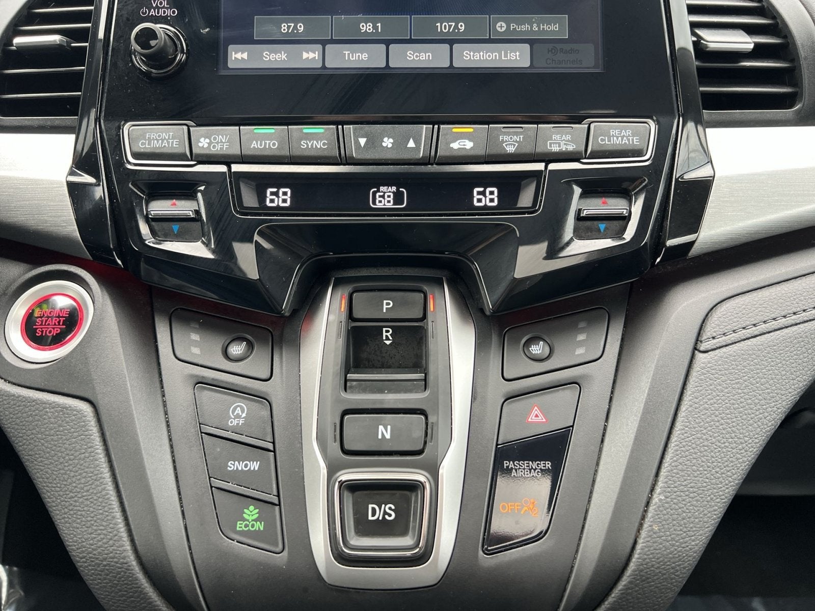 2023 Honda Odyssey Sport