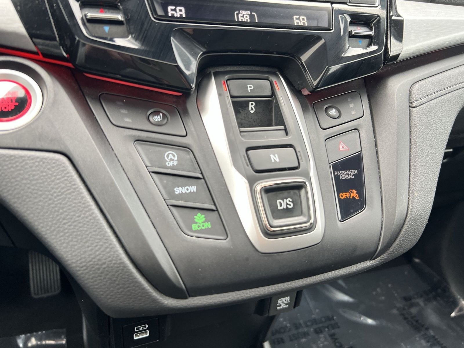 2023 Honda Odyssey Sport