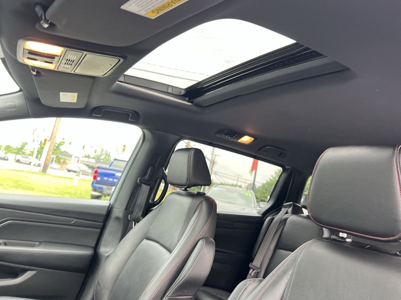 2023 Honda Odyssey Sport