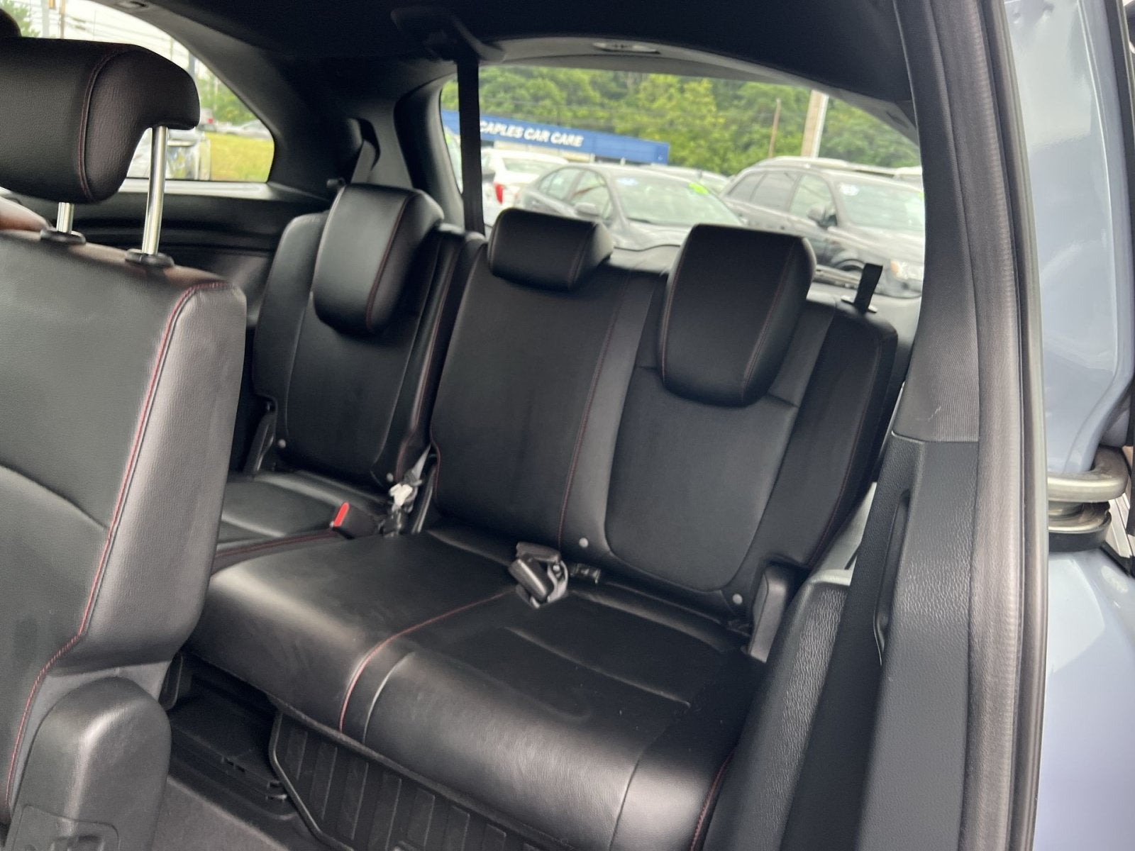 2023 Honda Odyssey Sport