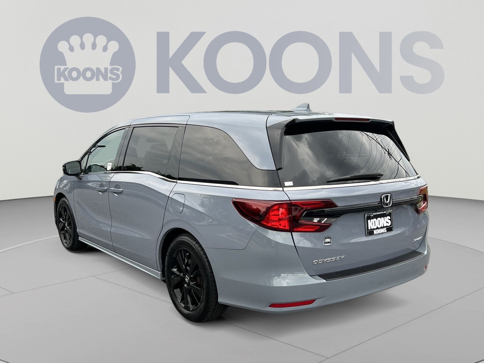2023 Honda Odyssey Sport