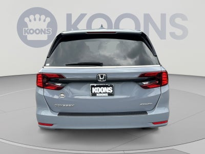 2023 Honda Odyssey Sport