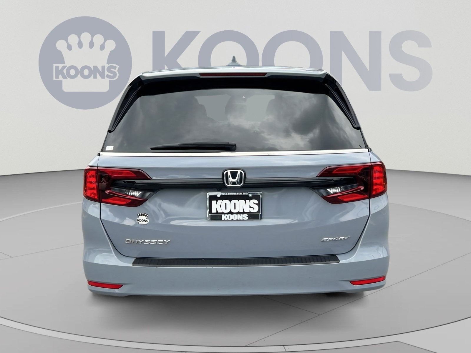 2023 Honda Odyssey Sport