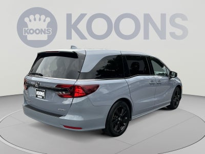 2023 Honda Odyssey Sport