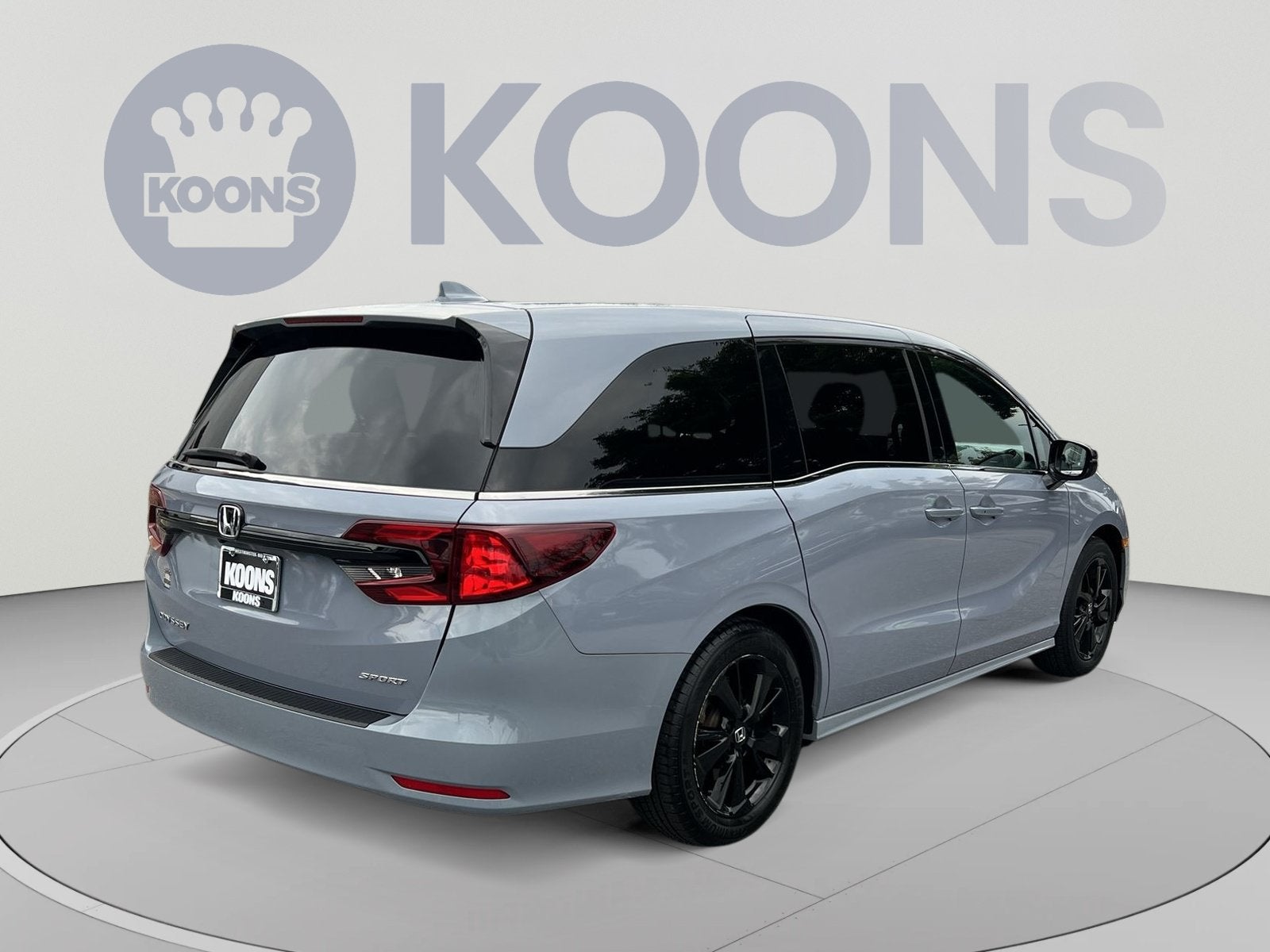 2023 Honda Odyssey Sport