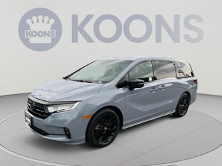 2023 Honda Odyssey Sport