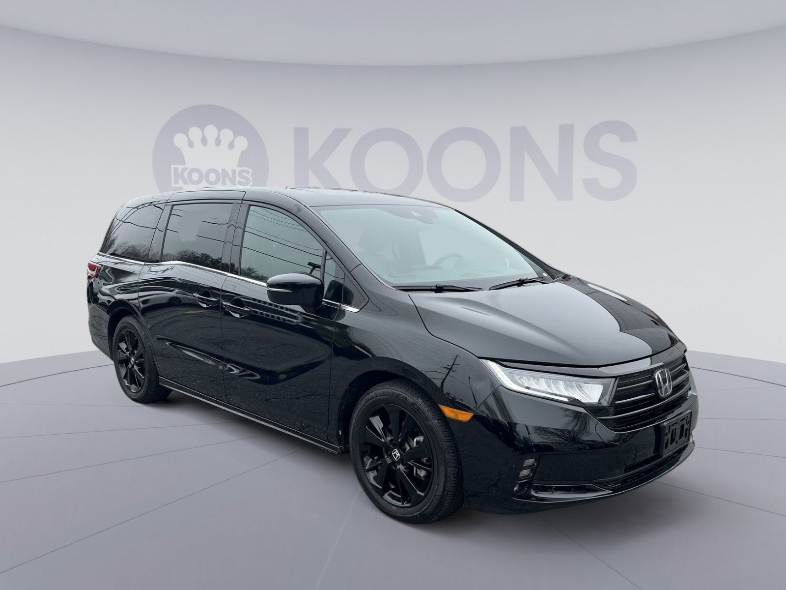 2024 Honda Odyssey Sport
