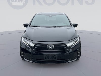 2024 Honda Odyssey Sport