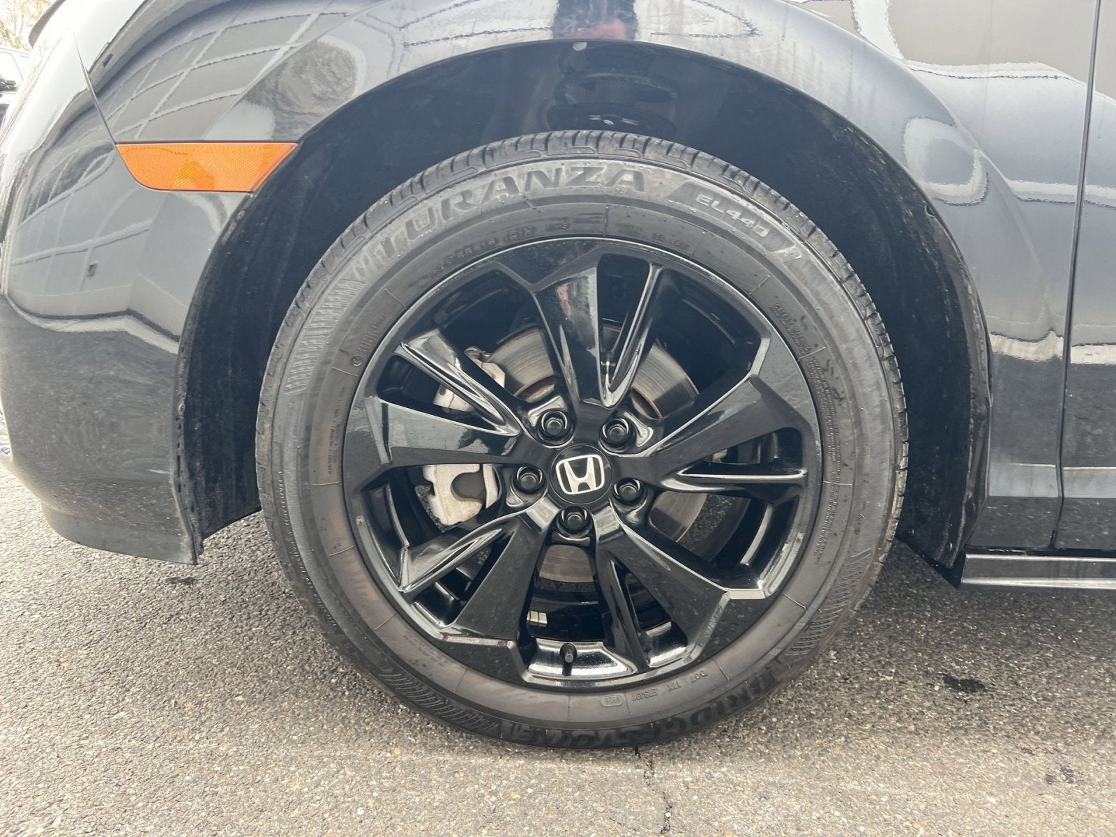 2024 Honda Odyssey Sport