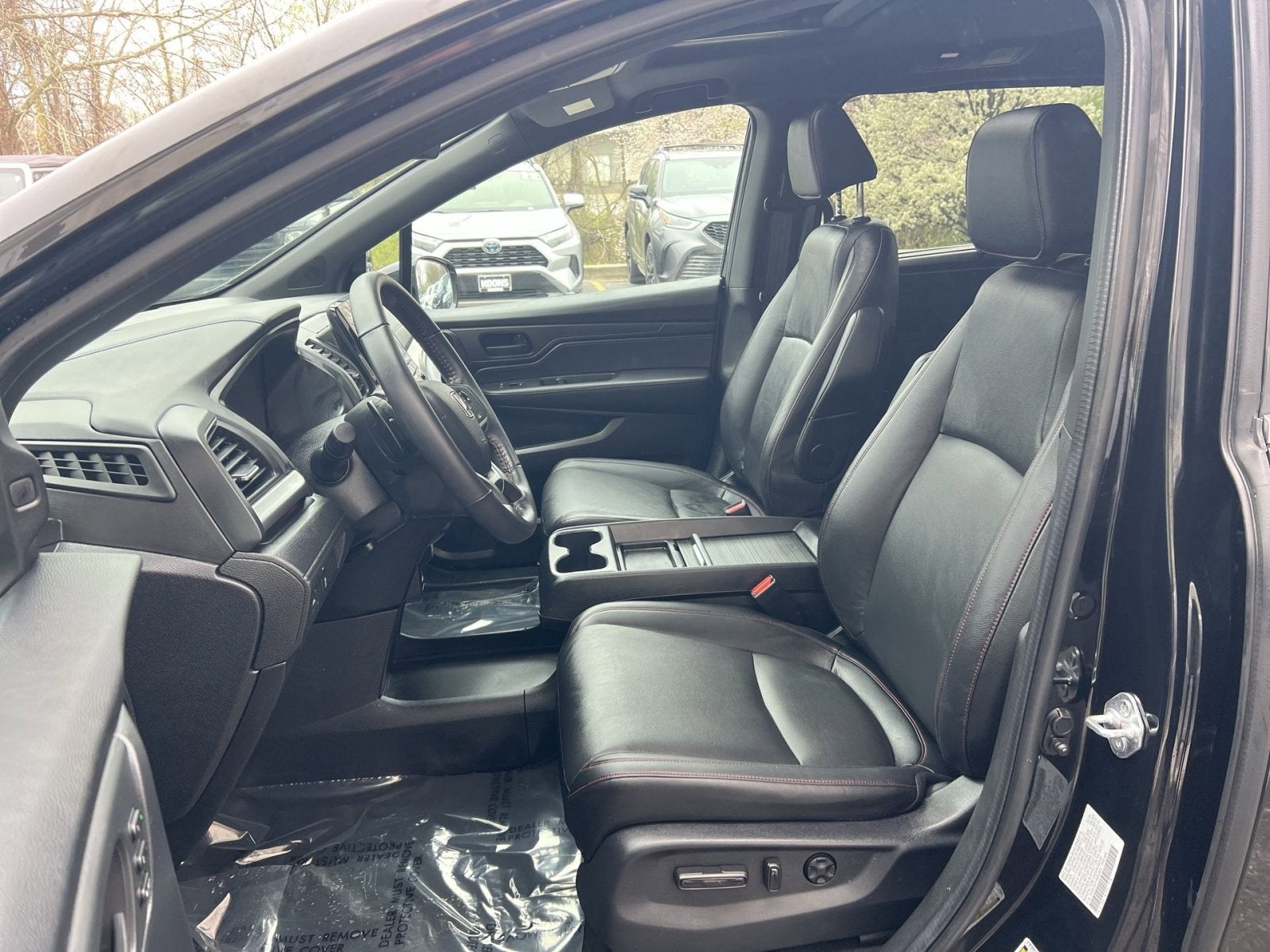 2024 Honda Odyssey Sport