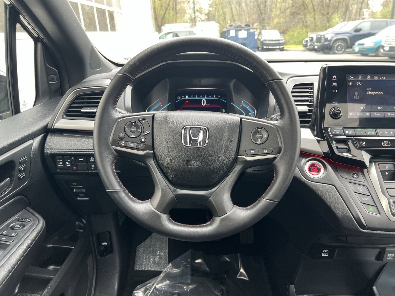 2024 Honda Odyssey Sport