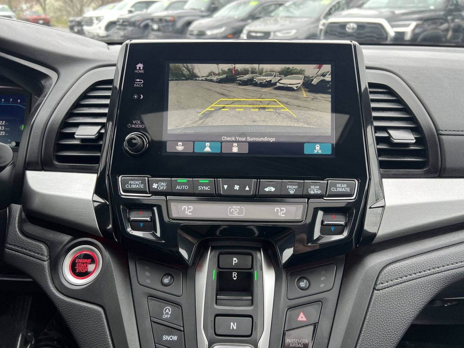 2024 Honda Odyssey Sport