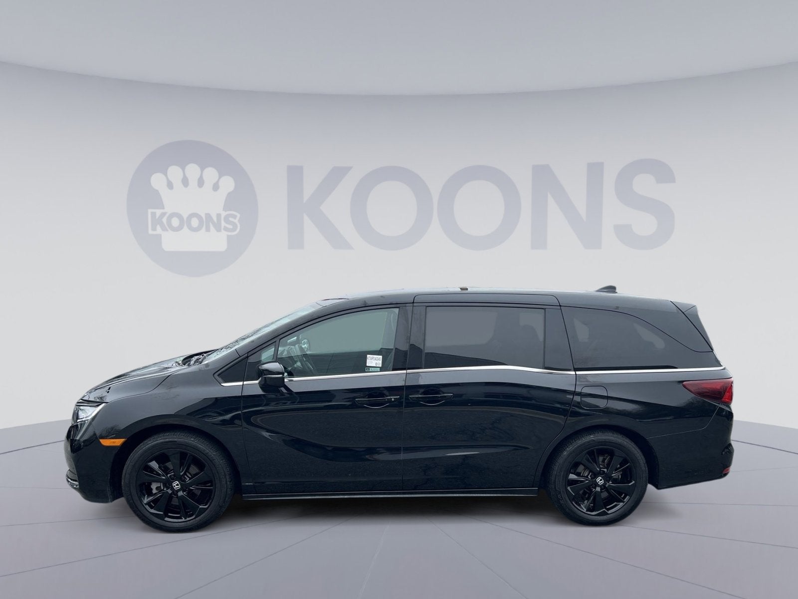2024 Honda Odyssey Sport