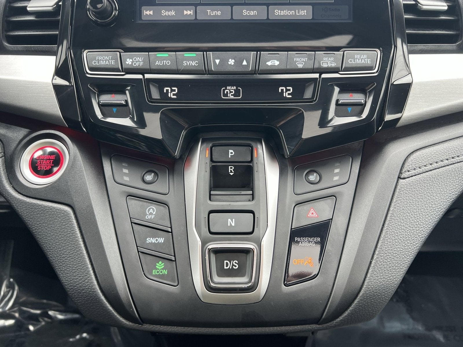 2024 Honda Odyssey Sport