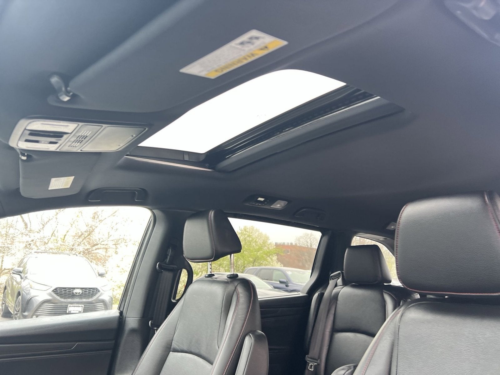 2024 Honda Odyssey Sport