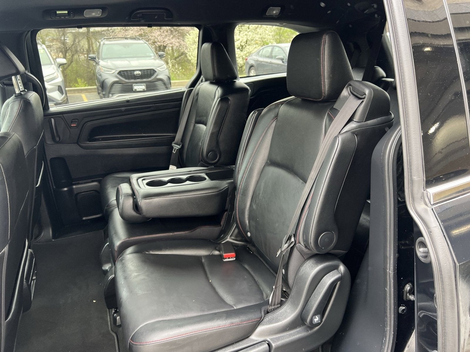 2024 Honda Odyssey Sport