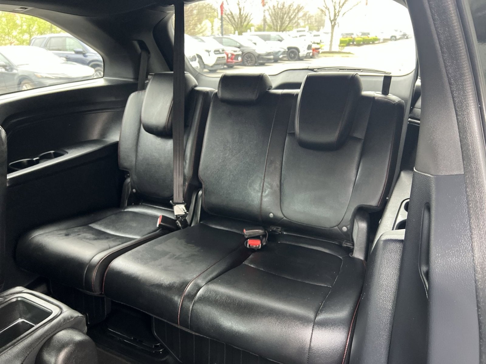 2024 Honda Odyssey Sport